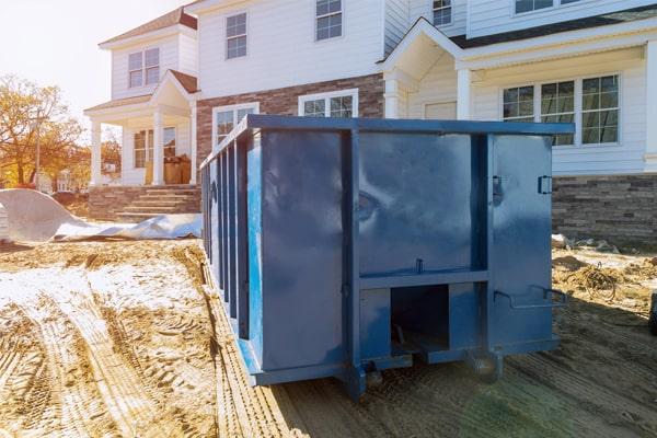 Dumpster Rental of South Holland workers